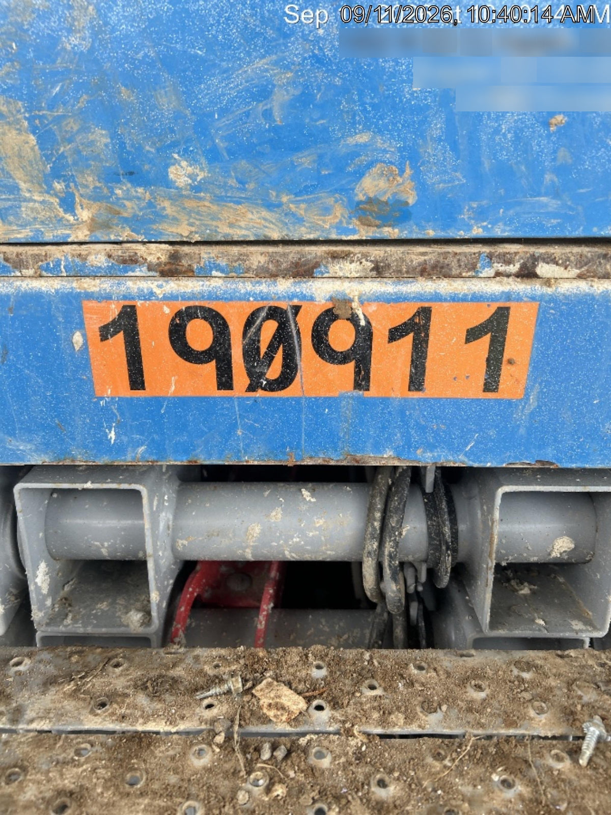 2021 GENIE GS-1932