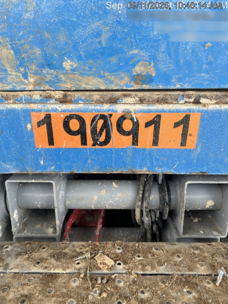 2021 GENIE GS-1932