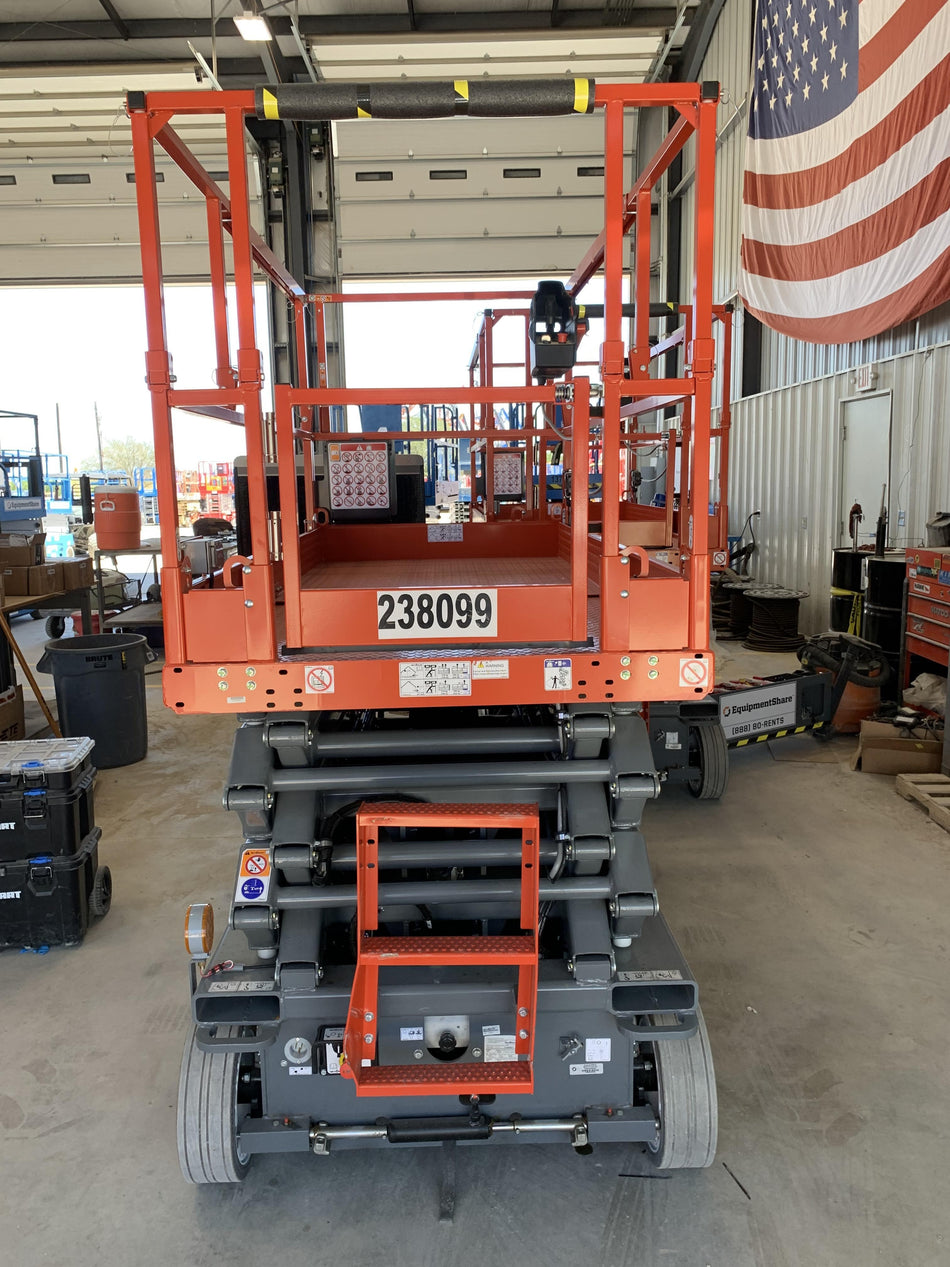 2022 SKYJACK SJ4732