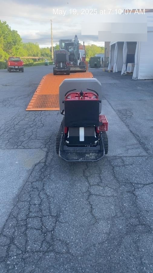 2024 TORO MBTX 2500-TS