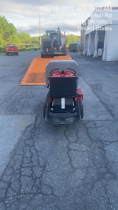 2024 TORO MBTX 2500-TS