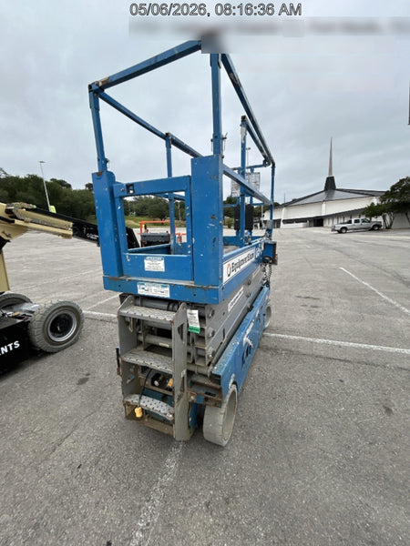 2017 Genie GS-2632 Genie GS2632 - SN GS32P-151054