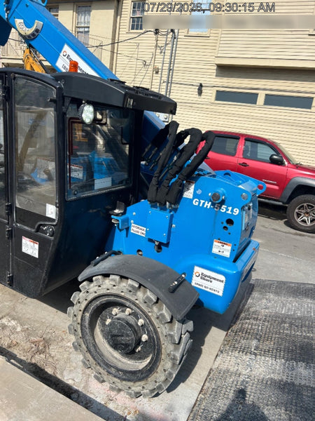2023 GENIE GTH-5519