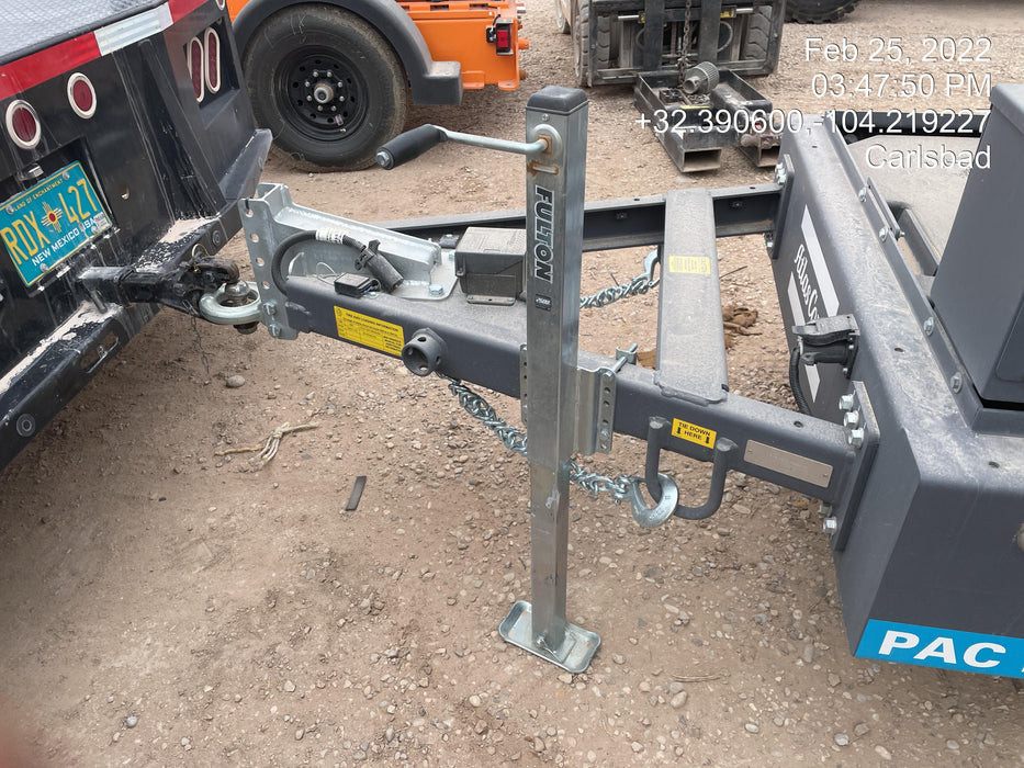 2021 ATLAS COPCO PAC F66 KD