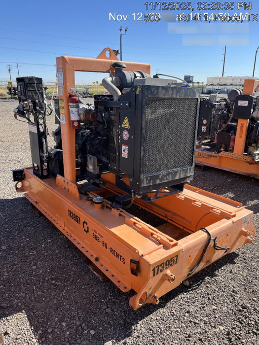 2021 PIONEER PP66S12L71-TD2.9L4