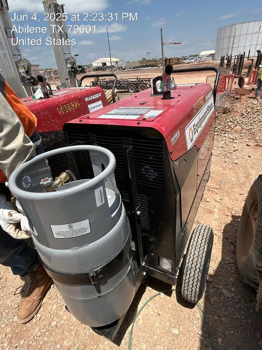 2025 LINCOLN ELECTRIC Ranger 305 LPG