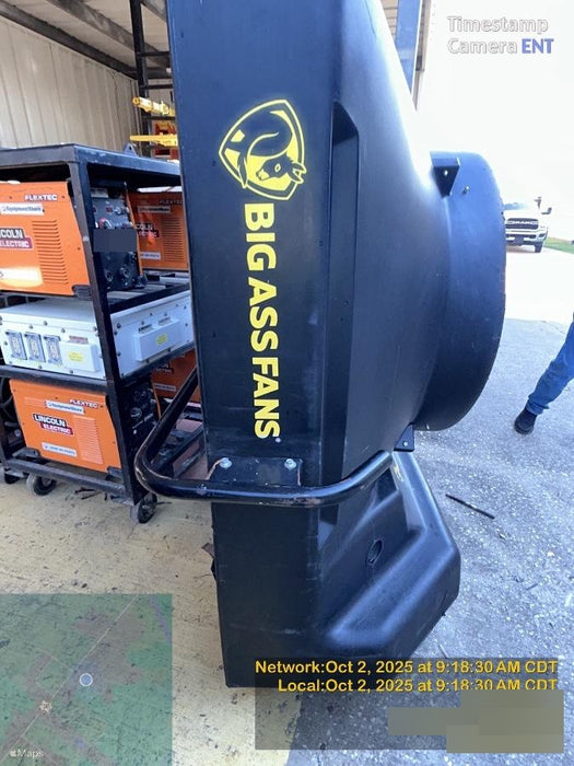 2022 BIG ASS FANS Cool Space 400