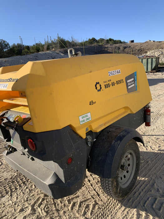 2022 ATLAS COPCO XAS188 CWK