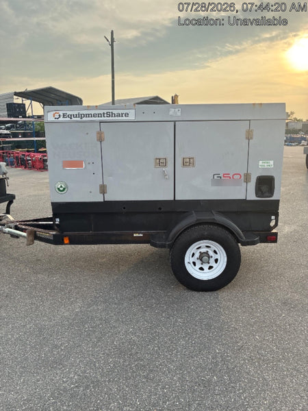 2019 WACKER NEUSON G50