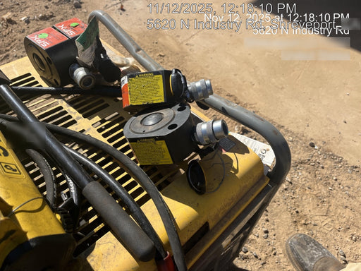 2021 POWER TEAM RLS300