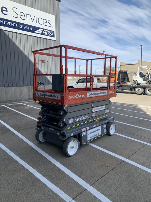 2022 SKYJACK SJ4732