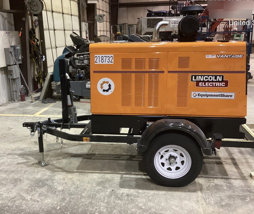 2022 Lincoln Electric Vantage 549X VANTAGE 549X READY-PAK 3