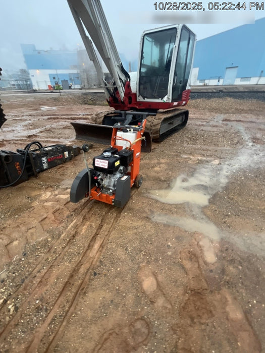 2024 HUSQVARNA FS 400 LV