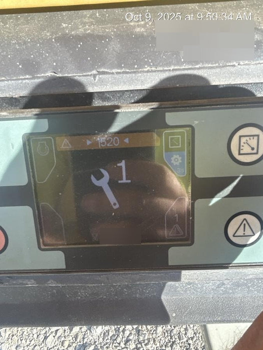 2021 ATLAS COPCO XAS188 CWK