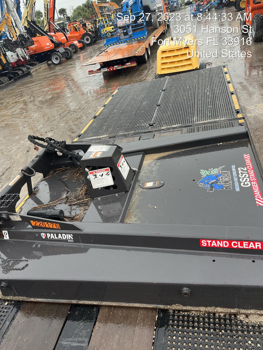 2022 PALADIN 30372A-0022