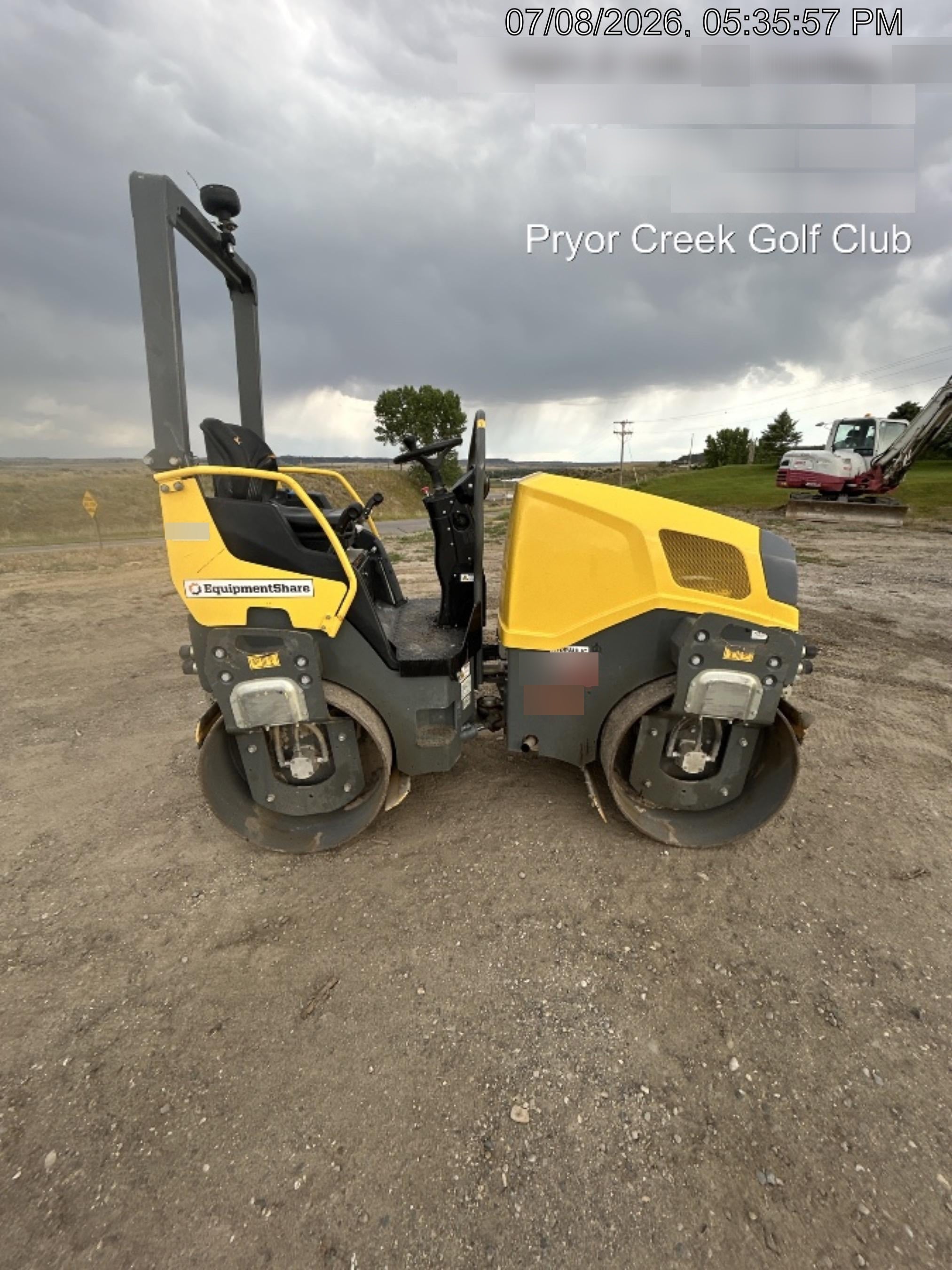 2020 WACKER NEUSON RD28-120
