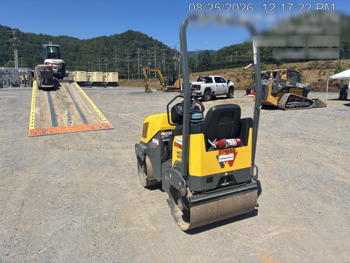 2023 WACKER NEUSON RD12A