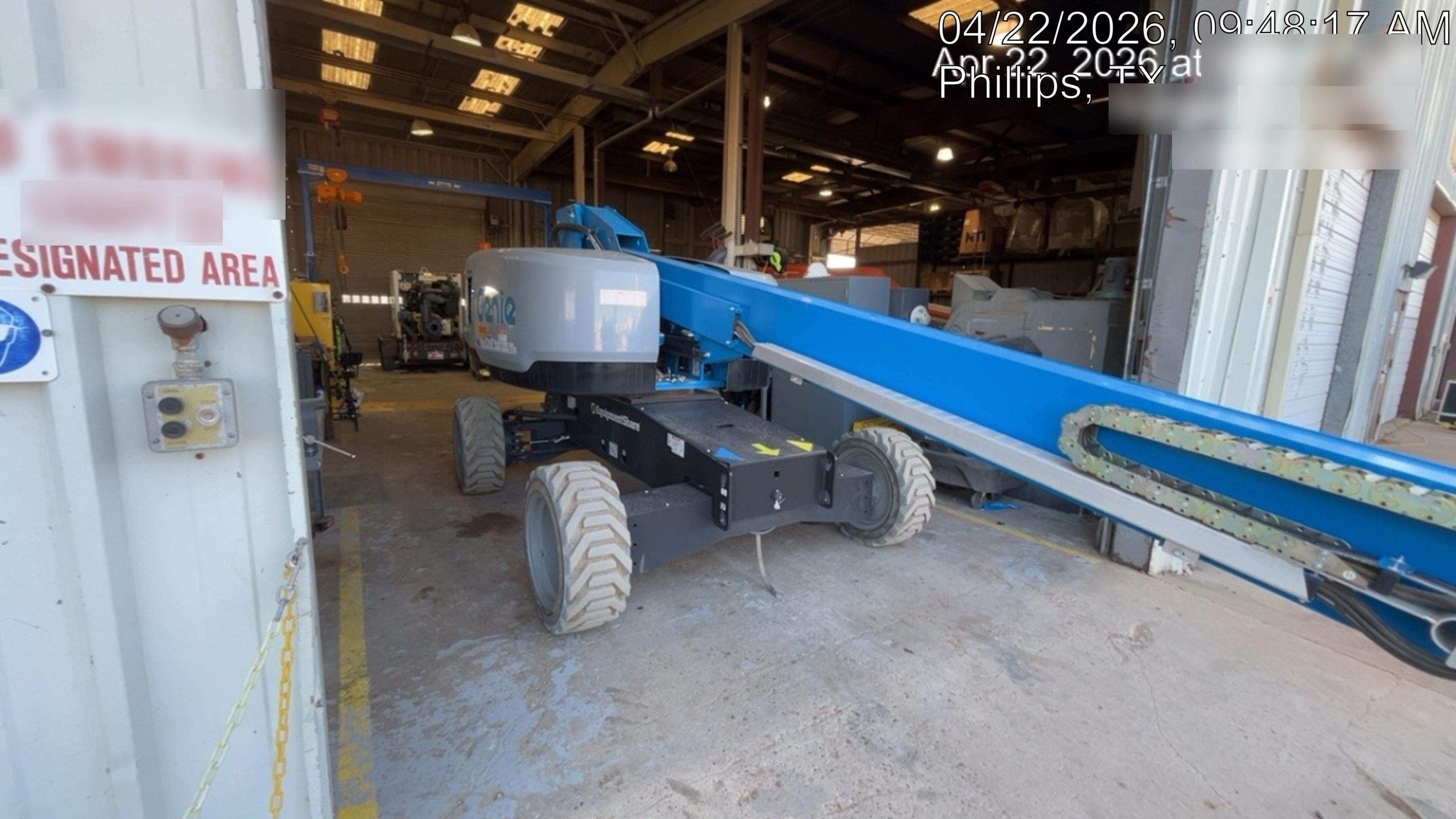2024 GENIE S-45 XC