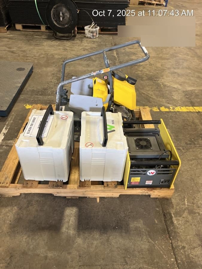 2024 WACKER NEUSON APS1550WE