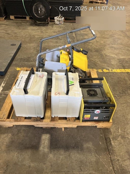 2024 WACKER NEUSON APS1550WE