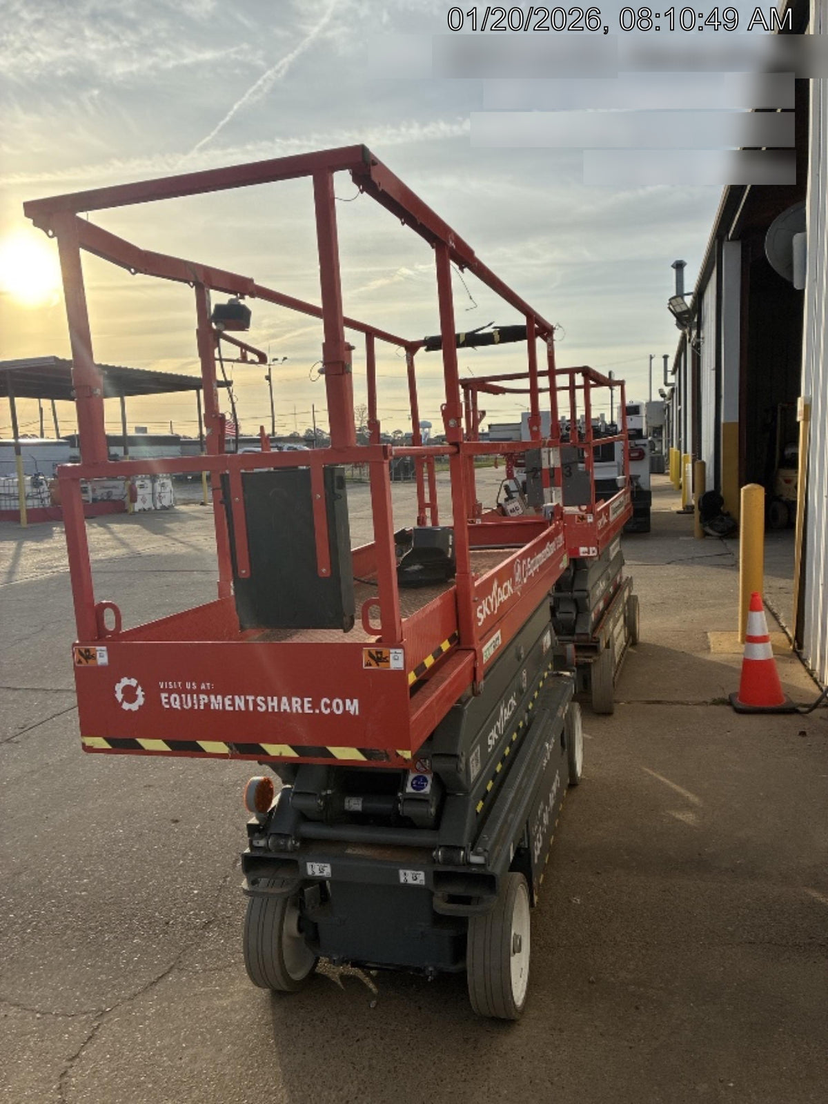 2025 SKYJACK SJ3226
