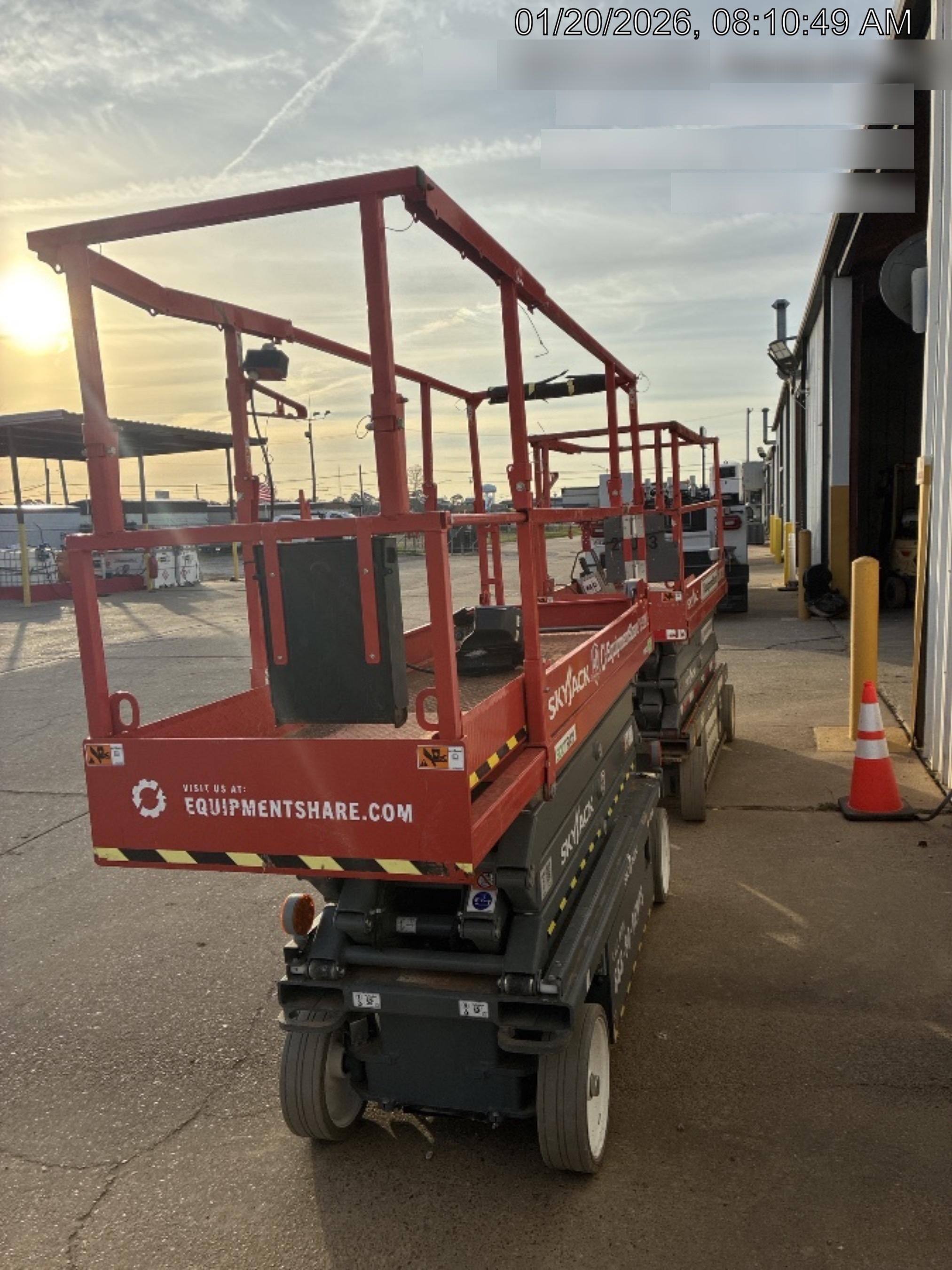 2025 SKYJACK SJ3226