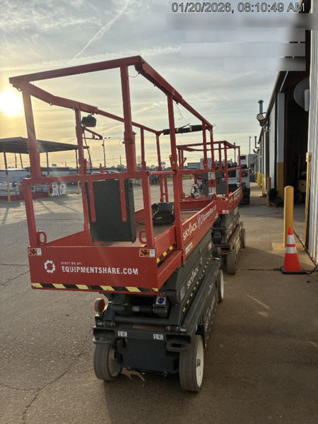 2025 SKYJACK SJ3226