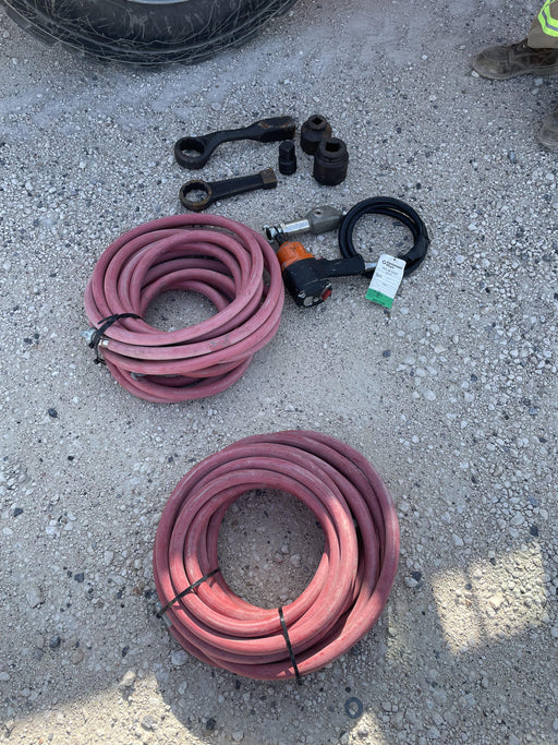 2020 MICHIGAN PNEUMATIC 751SS