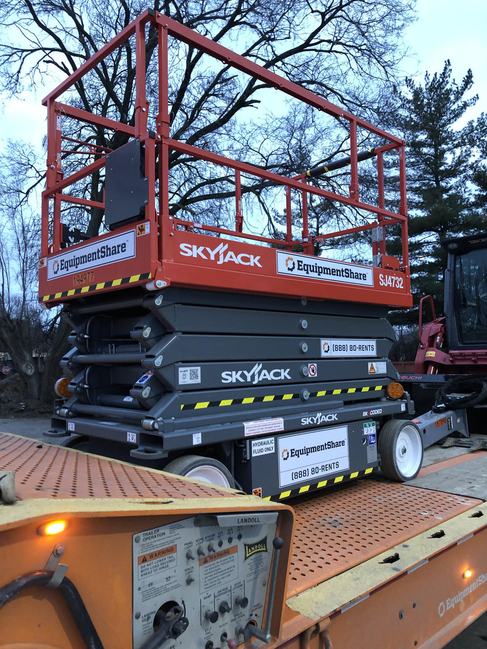 2021 SKYJACK SJ4732