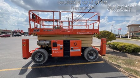 2024 JLG RT4394