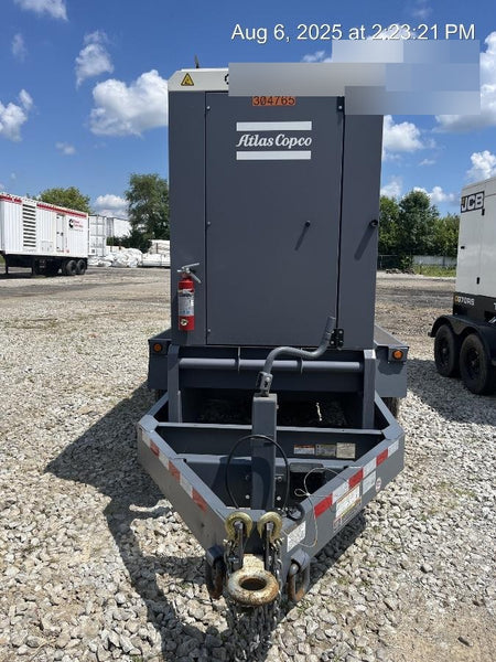 2023 ATLAS COPCO QAS 235