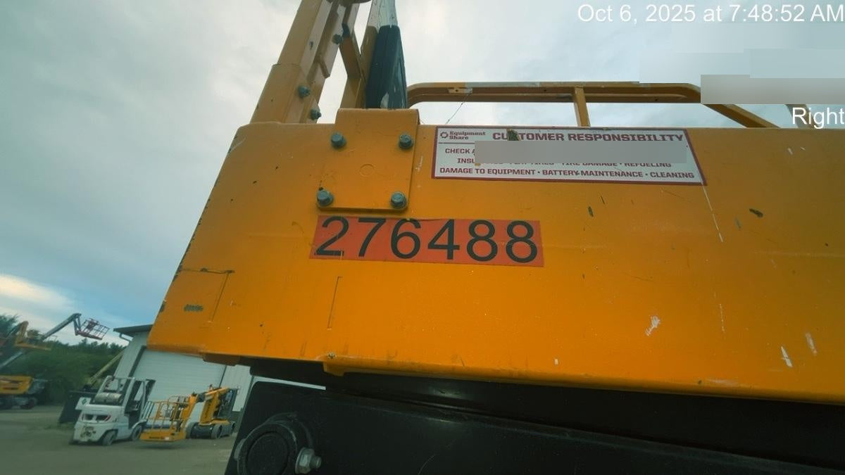 2023 JCB S2632E