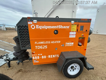 2025 THERM DYNAMICS TD625