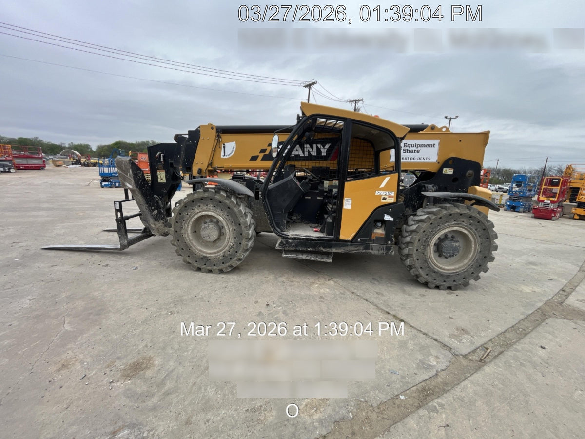 2022 SANY STH1056