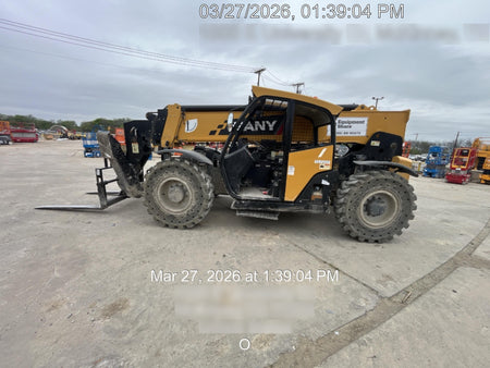 2022 SANY STH1056