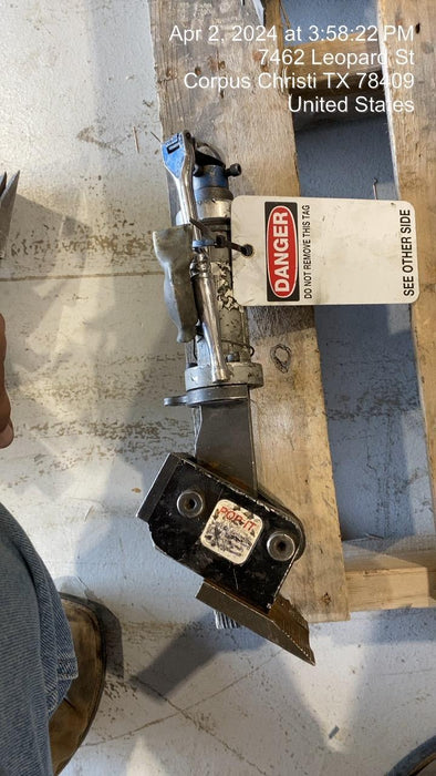 2022 GEARENCG MFG P95-525 GEARNCG MFG