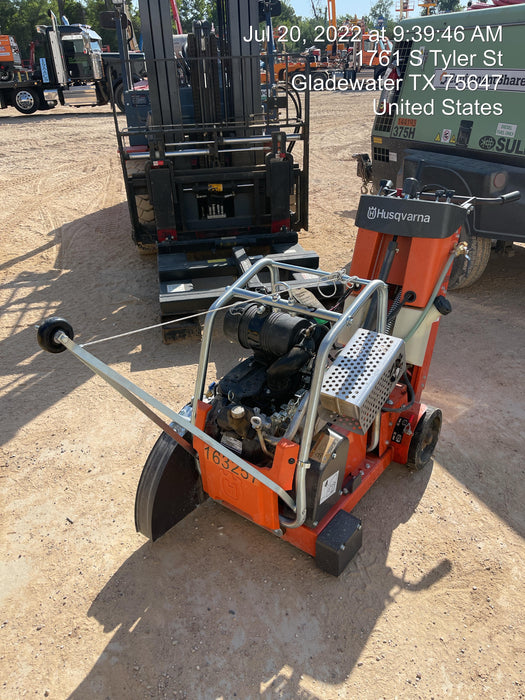 2021 HUSQVARNA FS 524