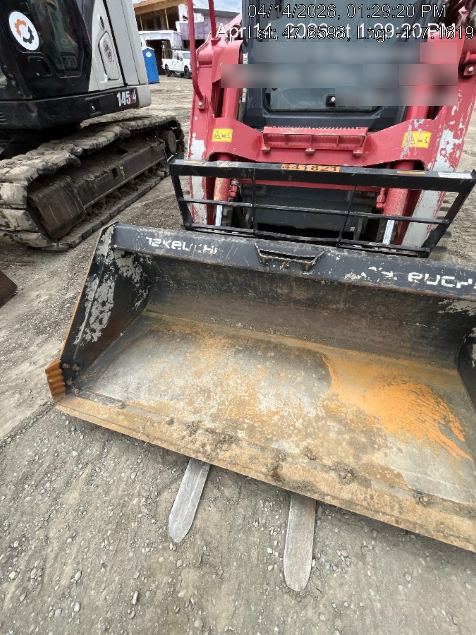 2024 ARROW MATERIAL HANDLING 513175-4-48-2CB