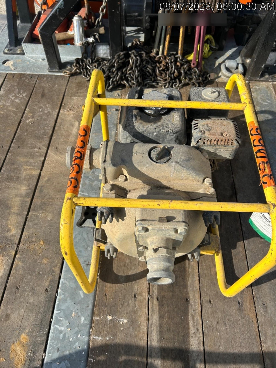 2019 WACKER NEUSON PT2