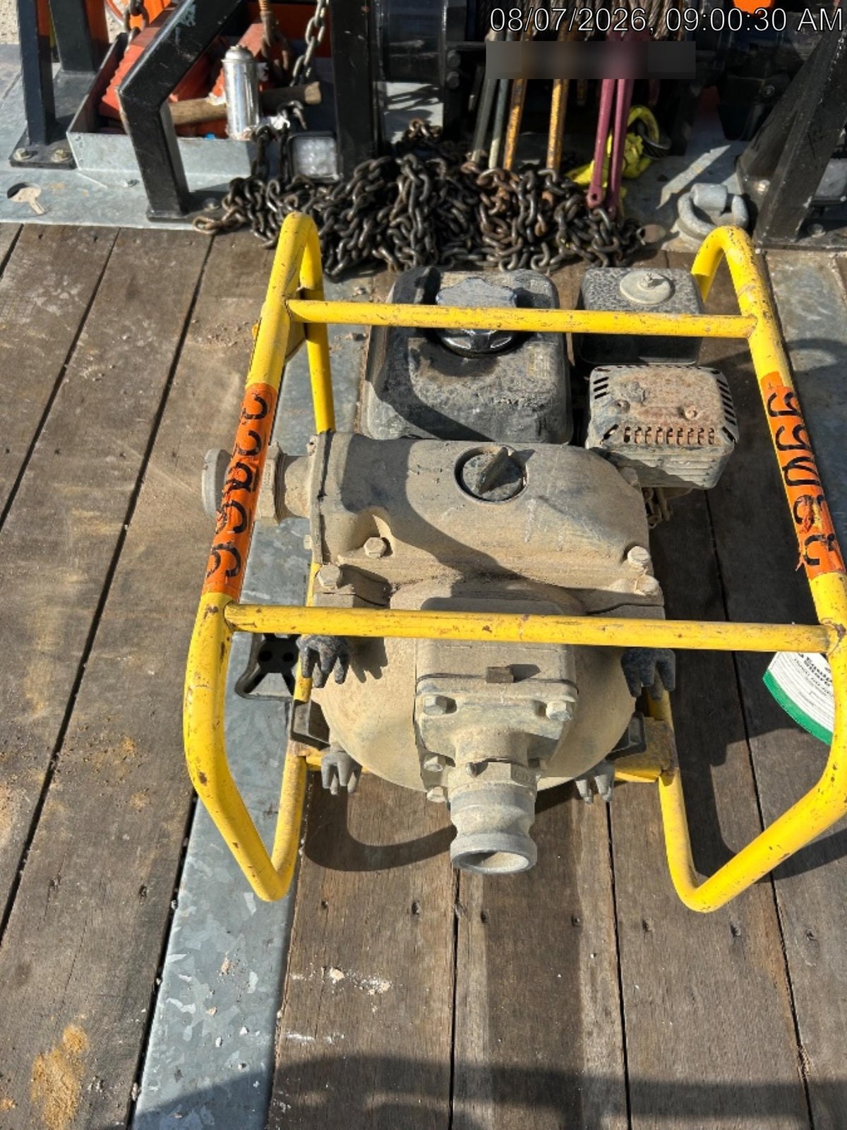 2019 WACKER NEUSON PT2