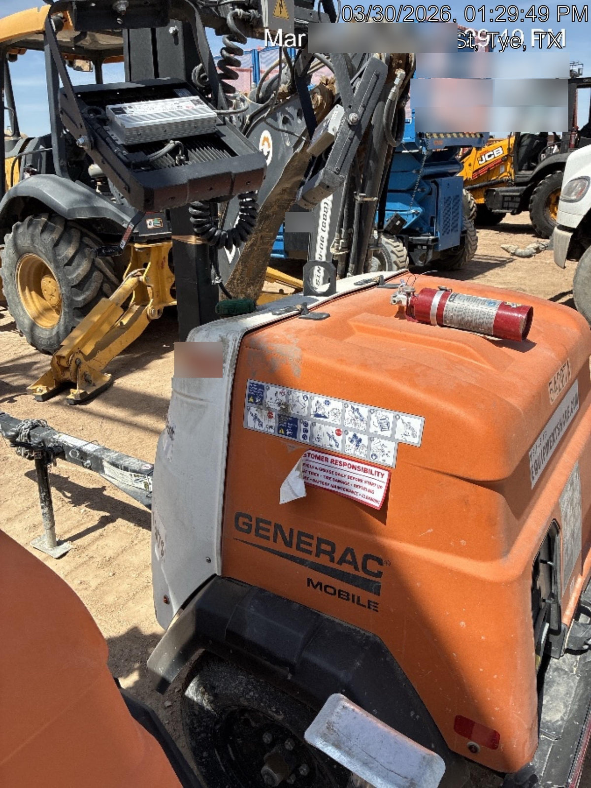 2025 GENERAC MLTS-4