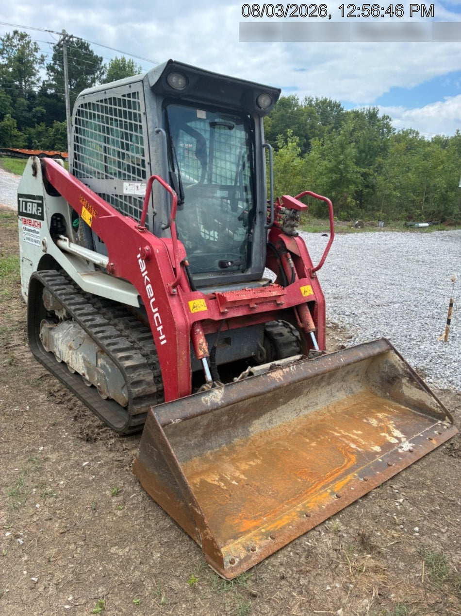 2020 TAKEUCHI TL8R2-CR