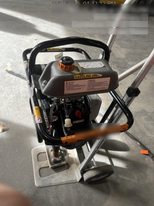 2023 MULTIQUIP MTR40HF