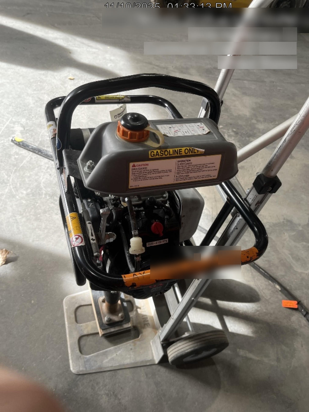 2023 MULTIQUIP MTR40HF