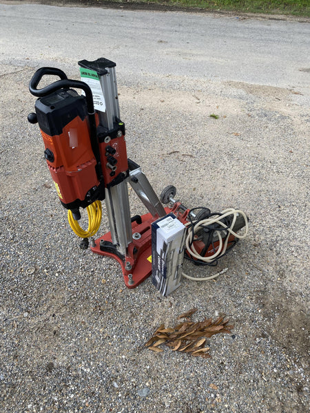 2022 HILTI DD250E