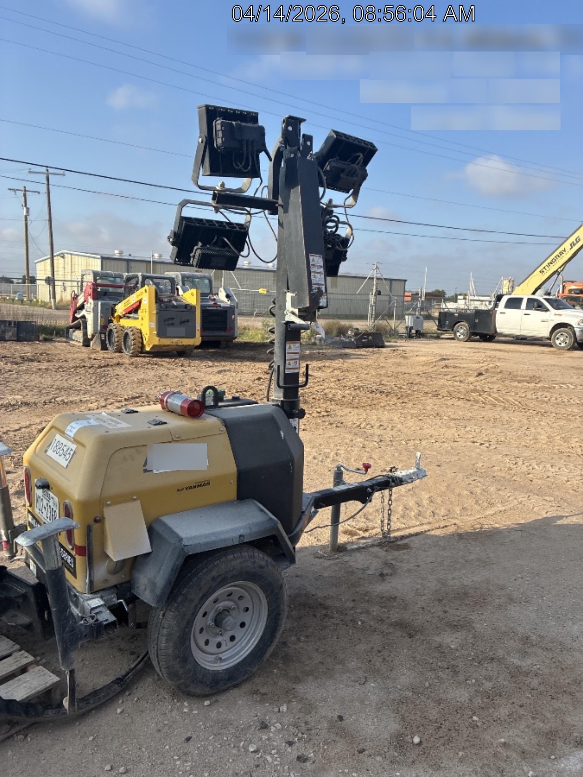 2021 ALLMAND NLV3GR