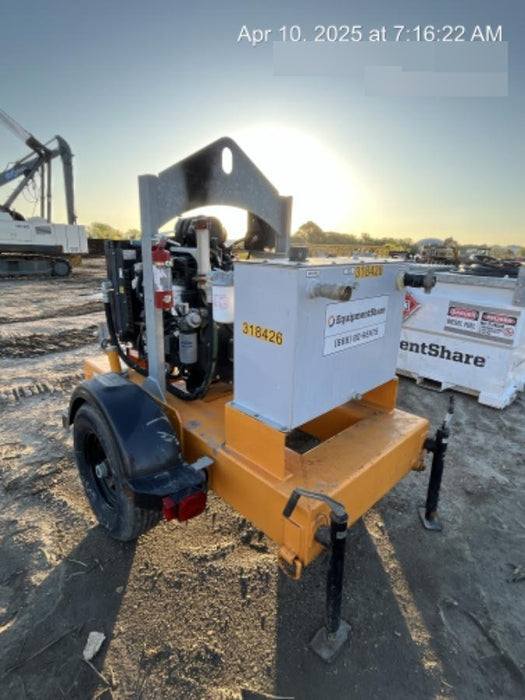 2023 HYDRA TECH HT74D/VFPT