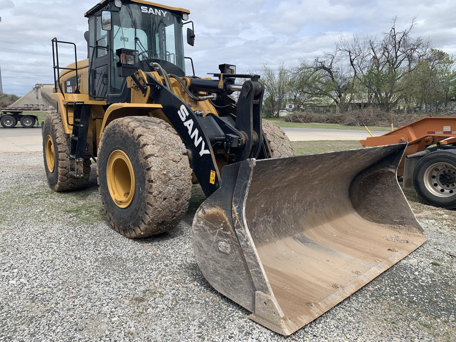 2019 SANY SW405K