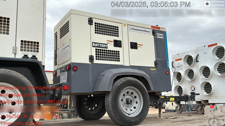 2021 ATLAS COPCO QAS45