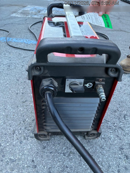 2021 LINCOLN ELECTRIC TOMAHAWK 1000